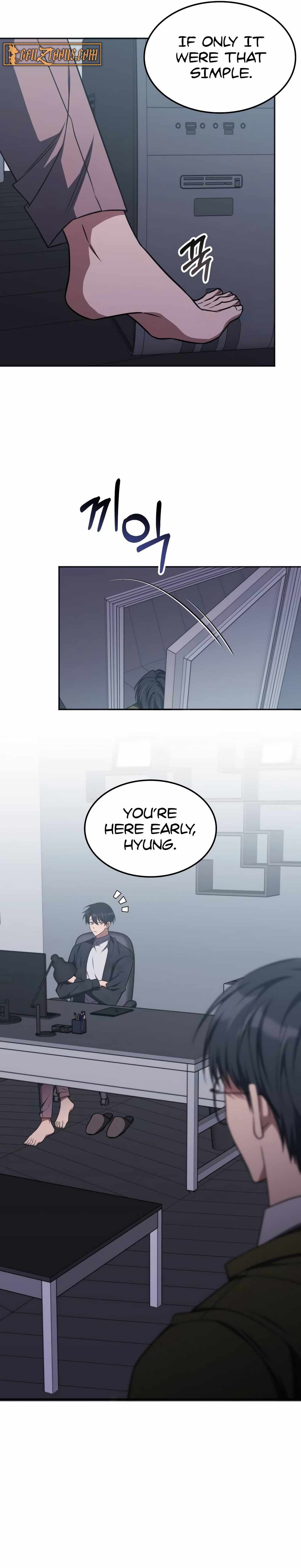 The Late Game Healer Is Way Too Strong Chapter 16 11